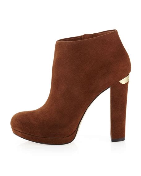 michael kors haven bootie leather|Michael michael kors haven bootie + FREE SHIPPING.